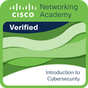 Introduction to Cybersecurity badge
