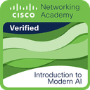 Introduction to Modern AI badge
